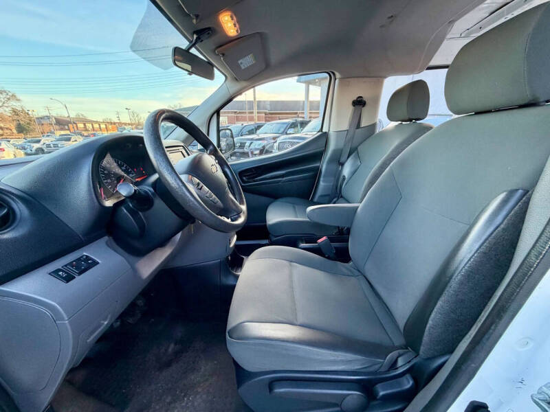 2018 Chevrolet City Express LT