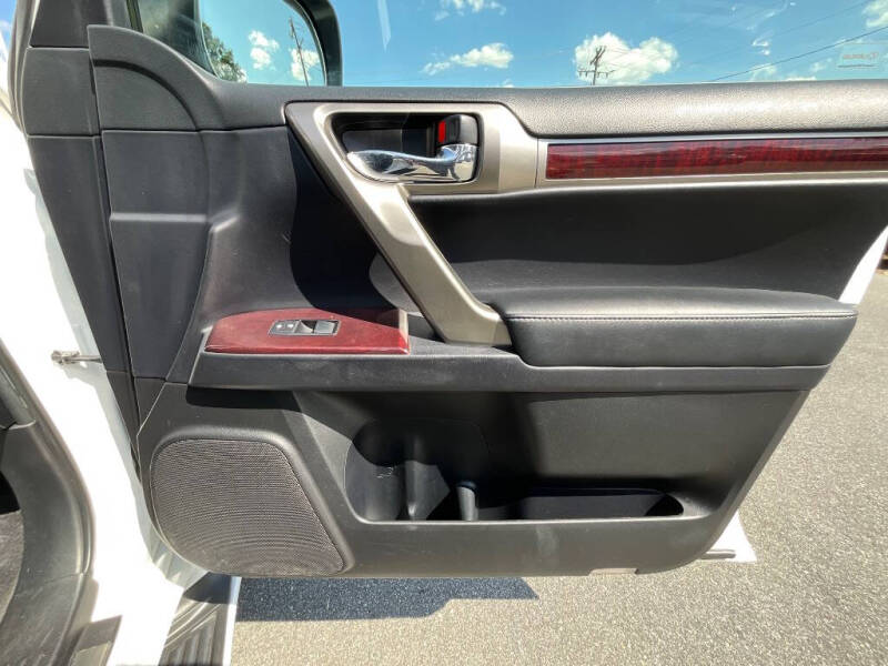 2016 Lexus GX 460 Luxury