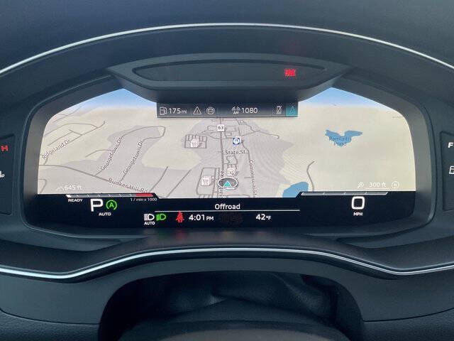 2025 Audi A6 quattro Premium 55 TFSI