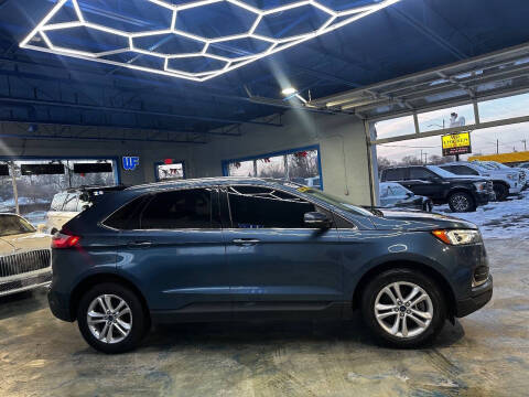 2019 Ford Edge SEL