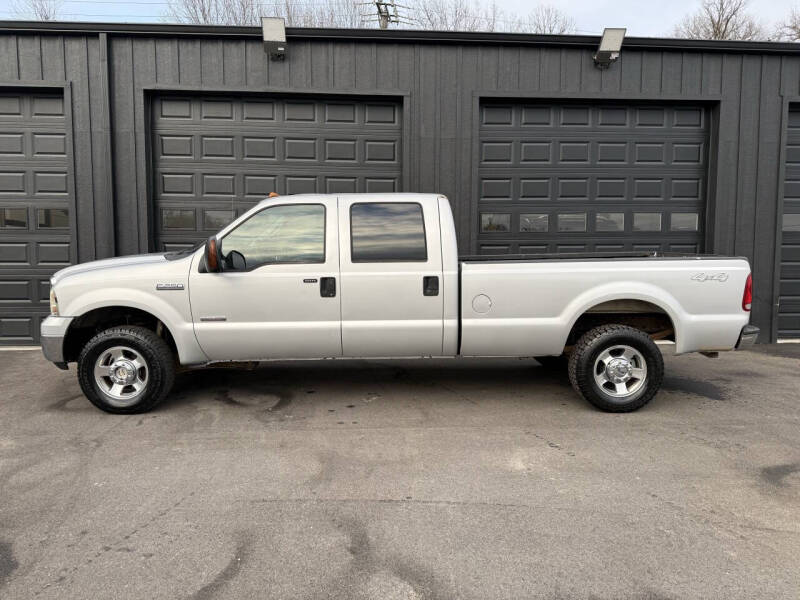 2005 Ford F-250 Super Duty Lariat