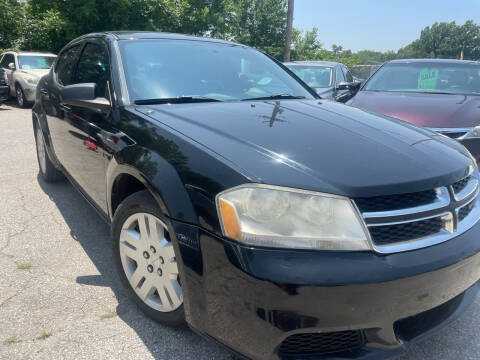 2013 Dodge Avenger for sale at Xtreme Auto Mart LLC in Kansas City MO