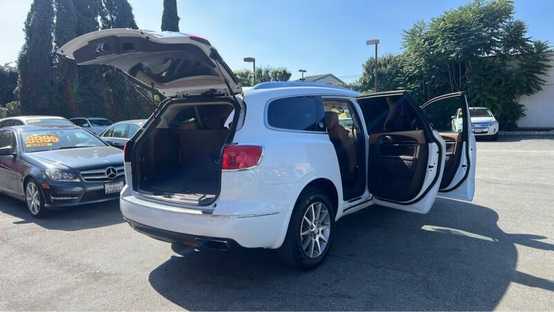 2016 Buick Enclave Leather