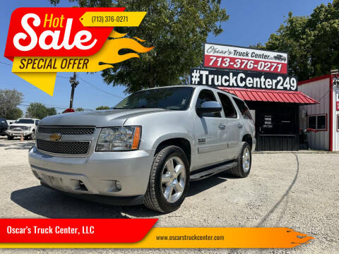 2014 Chevrolet Tahoe LT