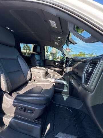 2019 Chevrolet Silverado 1500