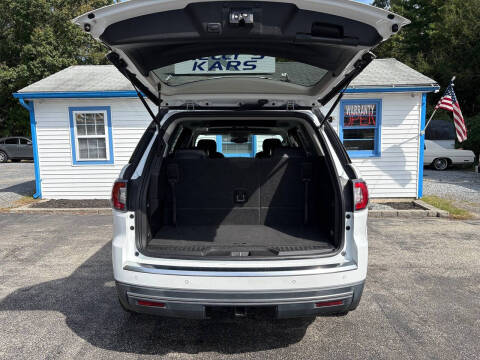 2017 GMC Acadia Limited
