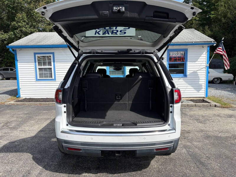 2017 GMC Acadia Limited