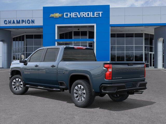 2026 Chevrolet Silverado 2500HD
