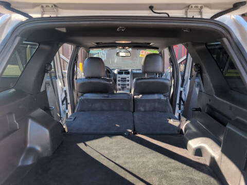 2010 Ford Escape XLT