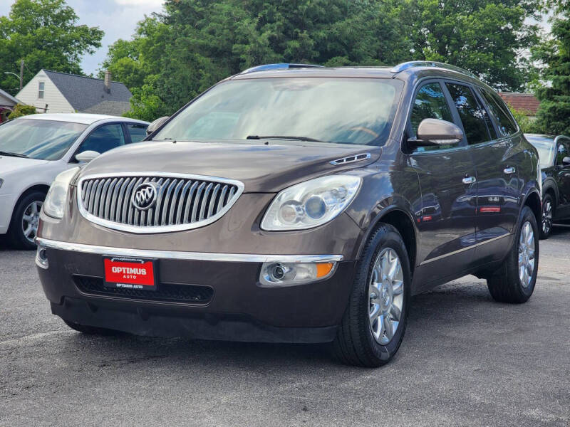 2012 Buick Enclave Premium