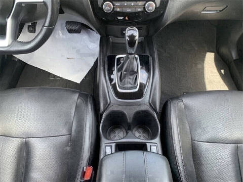 2018 Nissan Rogue SL