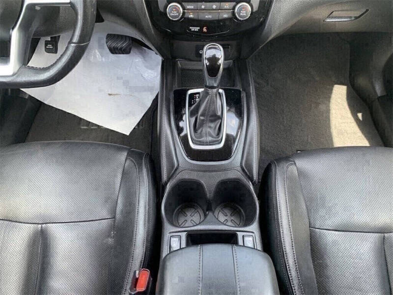 2018 Nissan Rogue SL