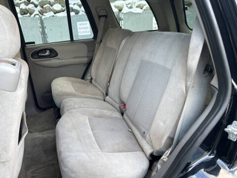 2007 Chevrolet TrailBlazer LS