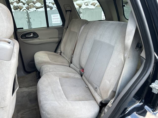 2007 Chevrolet TrailBlazer LS