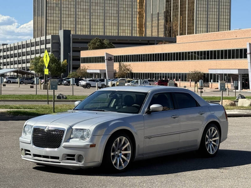 2009 Chrysler 300 C SRT8's photo