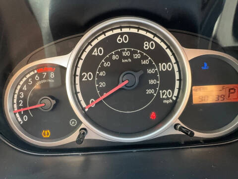 2012 Mazda MAZDA2 Sport