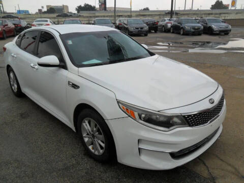 2018 Kia Optima S
