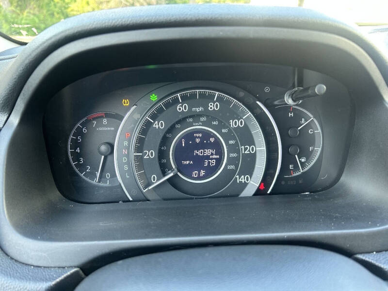 2015 Honda CR-V EX