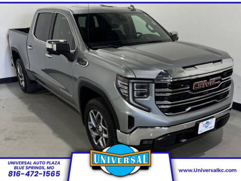 2023 GMC Sierra 1500