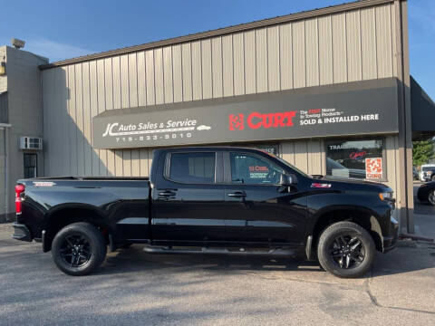 2019 Chevrolet Silverado 1500 for sale at JC Auto Sales & Service in Eau Claire WI