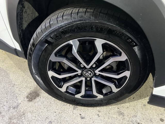 2024 Toyota Corolla Cross Hybrid