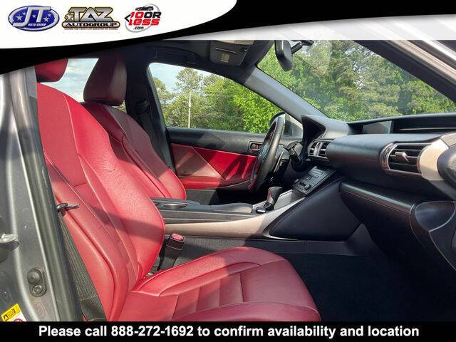 2015 Lexus IS 250