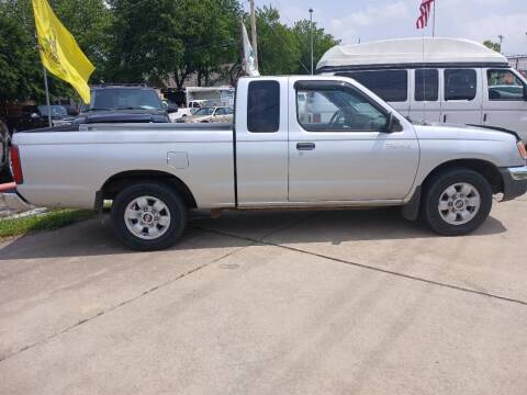 2000 Nissan Frontier for sale at Used Car City in Tulsa OK
