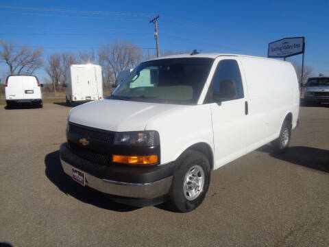 2019 Chevrolet Express for sale at King Cargo Vans Inc. in Savage MN