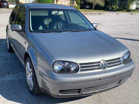 2003 Volkswagen GTI for sale at Consumer Auto Credit in Tampa FL