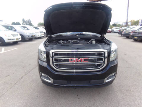 2015 GMC Yukon XL SLT