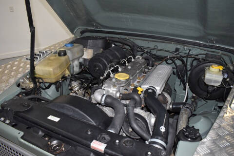 1996 Land Rover Defender