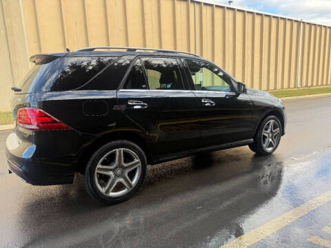 2016 Mercedes-Benz GLE GLE 350 4MATIC