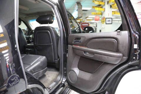 2007 Cadillac Escalade