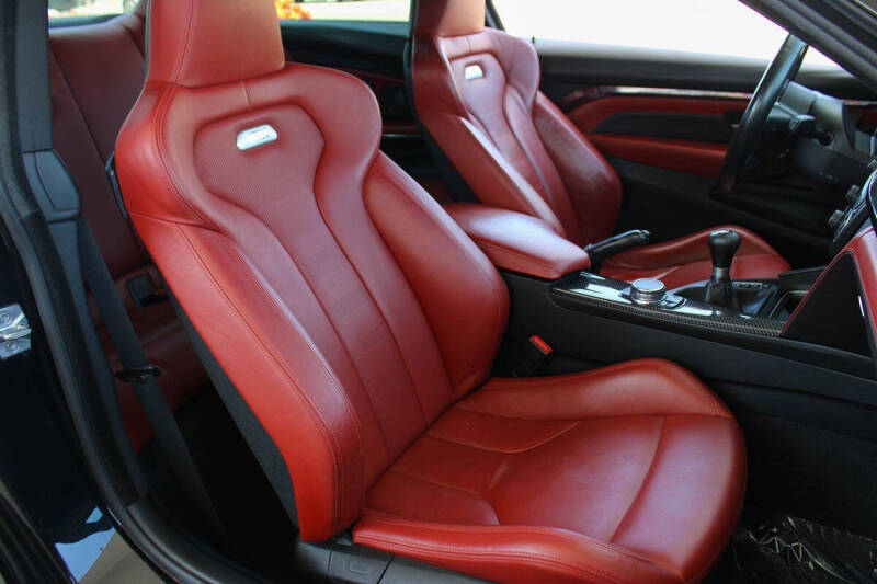 2015 BMW M4