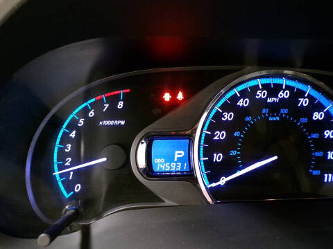 2011 Toyota Sienna XLE 7-Passenger