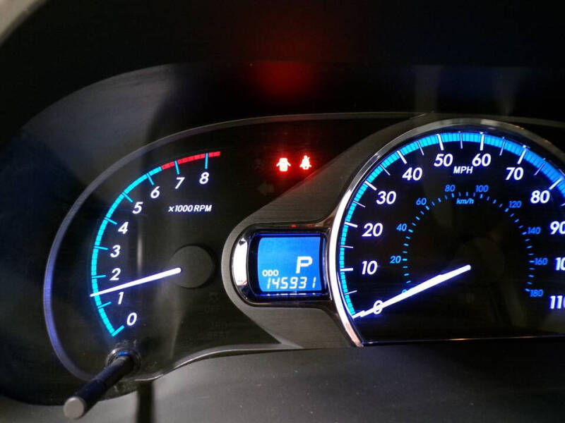 2011 Toyota Sienna XLE 7-Passenger