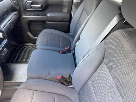 2020 GMC Sierra 2500HD