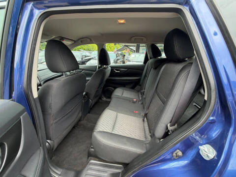 2017 Nissan Rogue S