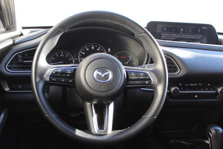 2024 Mazda CX-30 2.5 S Select Sport