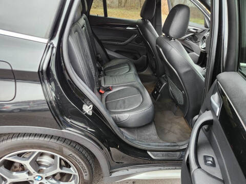 2017 BMW X1 xDrive28i