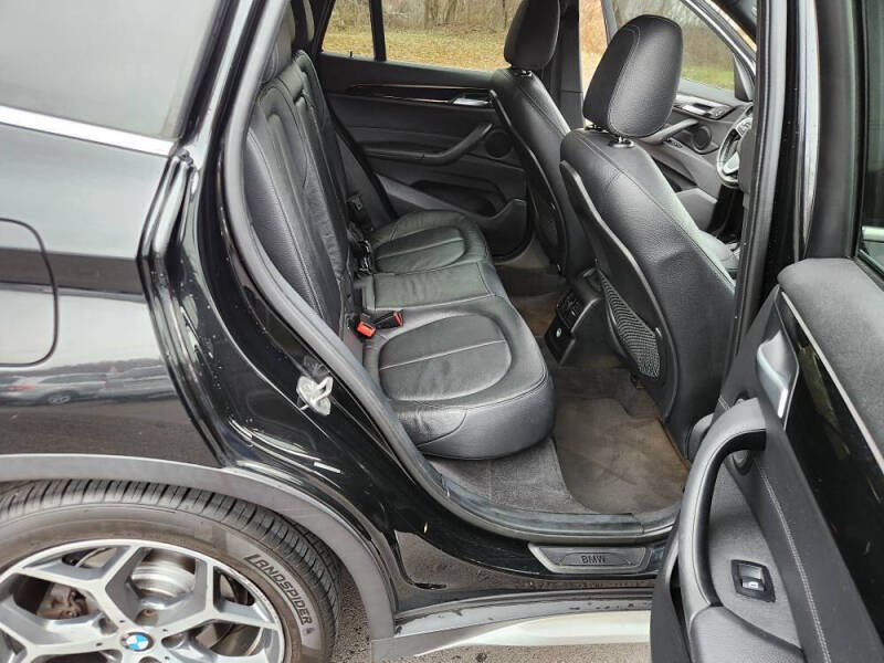 2017 BMW X1 xDrive28i