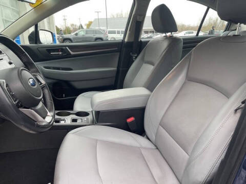 2019 Subaru Legacy 3.6R Limited