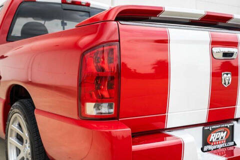 2005 Dodge Ram 1500 SRT-10