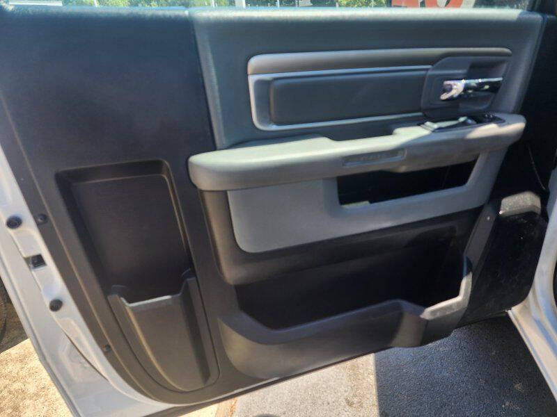 2017 RAM 1500 Tradesman
