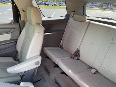 2014 GMC Acadia SLT-1