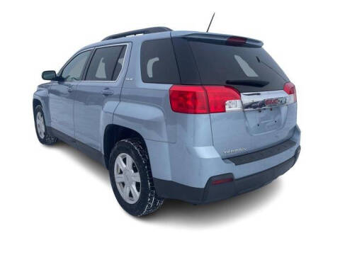 2015 GMC Terrain SLE-2