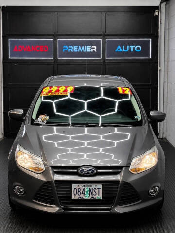 2012 Ford Focus SE