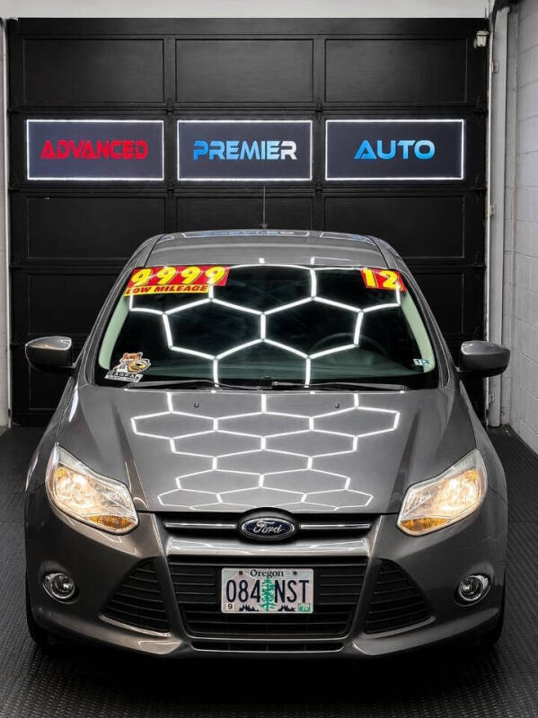2012 Ford Focus SE