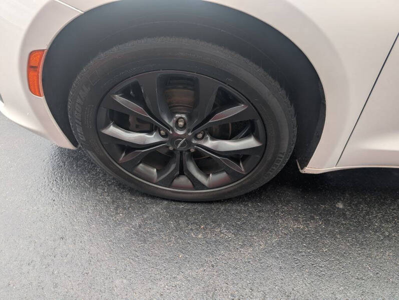 2018 Chrysler Pacifica Touring L Plus