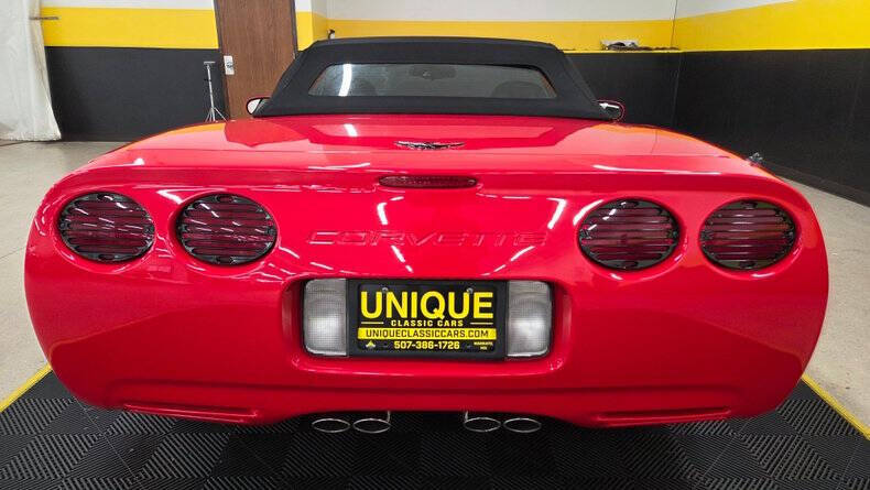 2000 Chevrolet Corvette